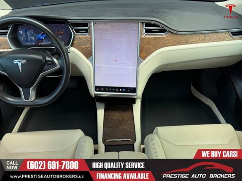 Used 2018 Tesla Model S 100D AWD/4WD image 20