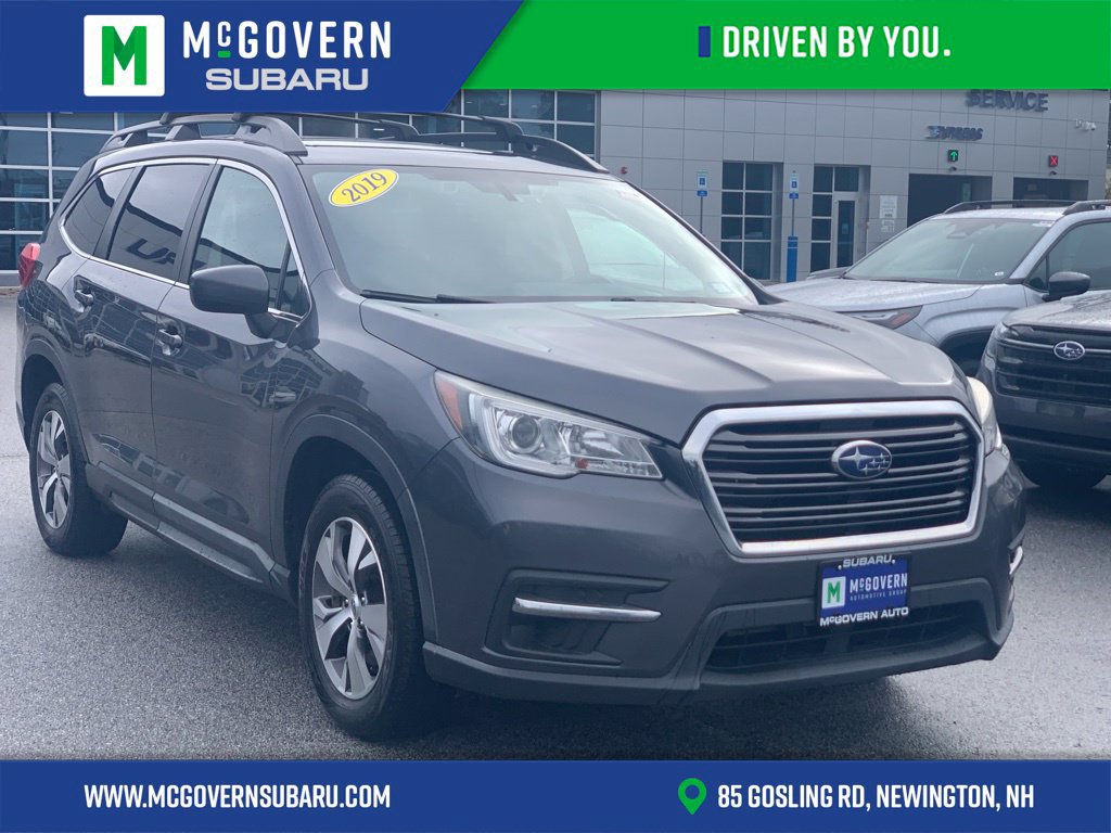 Used 2019 Subaru Ascent Premium AWD/4WD image 1