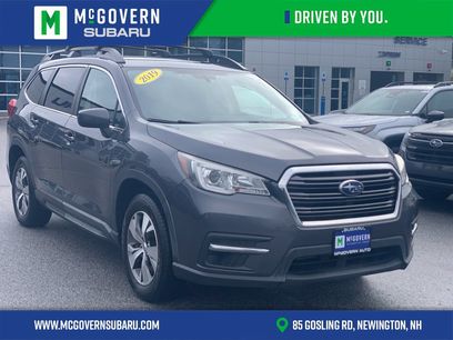 Used 2019 Subaru Ascent Premium