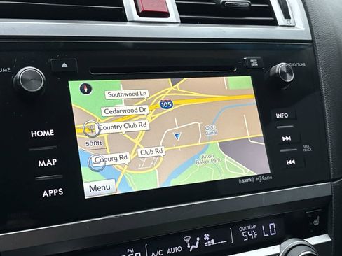 Used 2017 Subaru Outback 2.5i Limited AWD/4WD image 13