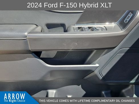 Used 2024 Ford F150 XLT w/ Equipment Group 302A MID AWD/4WD image 21