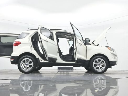 Used 2020 Ford EcoSport SE FWD image 45