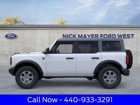 New 2026 Ford Bronco Big Bend image 4