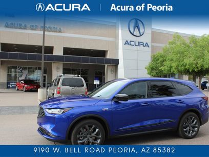 Used 2024 Acura MDX A-Spec