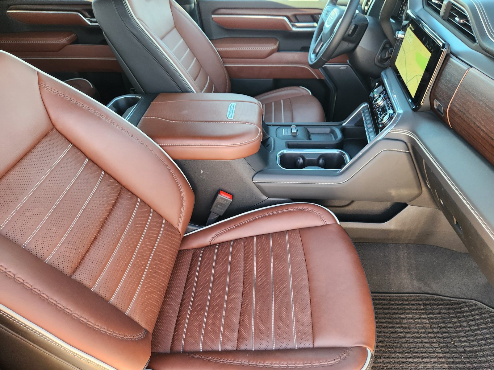 Used 2026 GMC Sierra 3500 Denali Ultimate AWD/4WD image 17