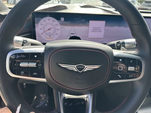 Certified 2025 Genesis G80 3.5T Sport Prestige image 19