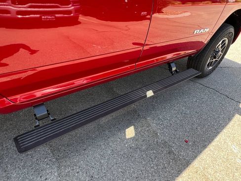 New 2026 RAM 3500 Laramie AWD/4WD image 16