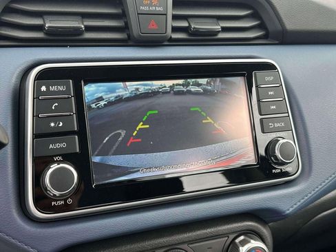 Used 2025 Nissan Versa SV FWD image 25