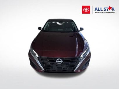 Used 2024 Nissan Altima 2.5 SV