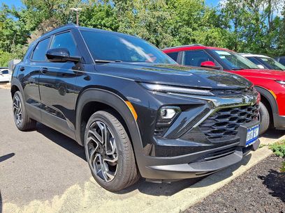 New 2026 Chevrolet TrailBlazer RS w/ Convenience Package