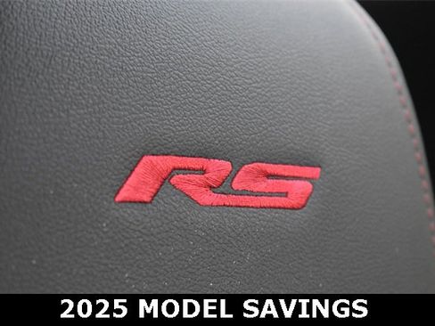 New 2025 Chevrolet TrailBlazer RS w/ Convenience Package image 14