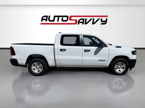 Used 2025 RAM 1500 Tradesman AWD/4WD image 8