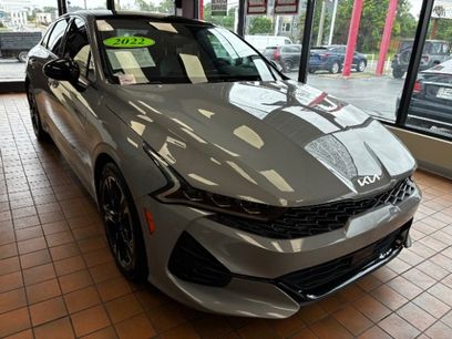 Used 2022 Kia K5 GT-Line w/ GT-Line FWD Premium Package