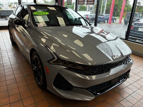 Used 2022 Kia K5 GT-Line w/ GT-Line FWD Premium Package image 1