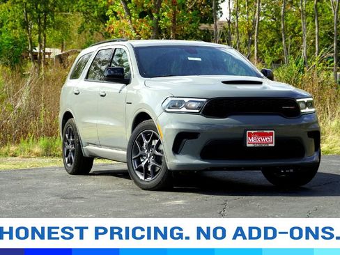New 2026 Dodge Durango GT w/ Blacktop Package image 1