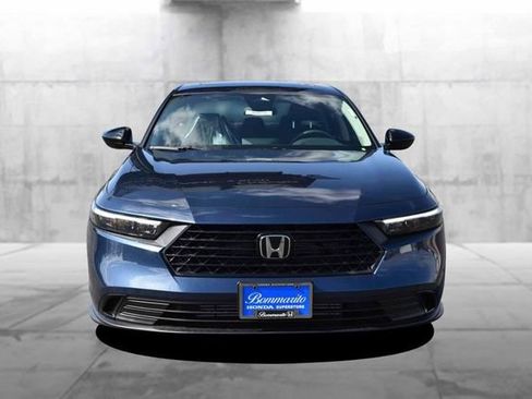 New 2026 Honda Accord SE image 4