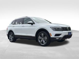 Used 2019 Volkswagen Tiguan SEL Premium AWD/4WD 360° Tour
