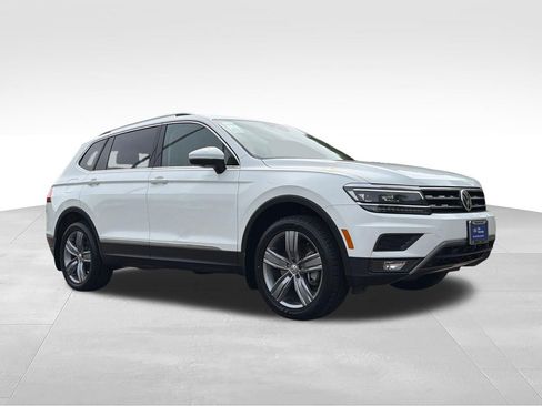 Used 2019 Volkswagen Tiguan SEL Premium AWD/4WD image 1
