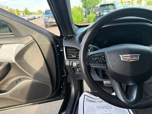 Used 2022 Cadillac CT5 Sport AWD/4WD image 26
