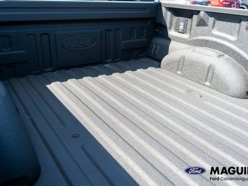 Used 2025 Ford F150 Platinum w/ FX4 Off-Road Package AWD/4WD image 8