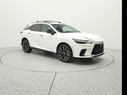 Used 2025 Lexus RX 350 F Sport w/ Convenience Package image 3