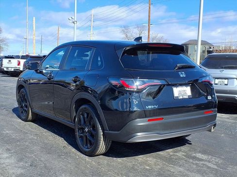Used 2025 Honda HR-V Sport image 2
