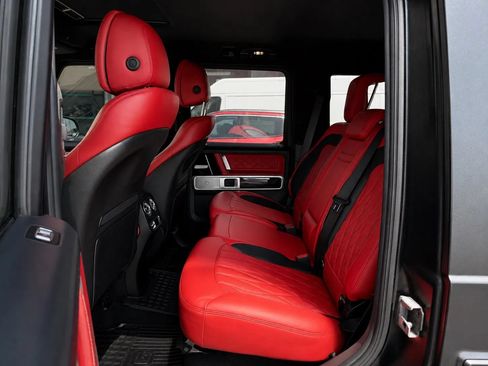 Used 2021 Mercedes-Benz G 63 AMG 4MATIC image 15
