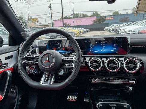 New 2026 Mercedes-Benz CLA 35 AMG 4MATIC image 14
