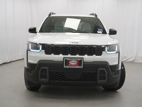 New 2026 Jeep Cherokee Laredo AWD/4WD image 7