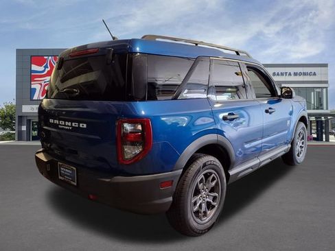 Certified 2024 Ford Bronco Sport Big Bend AWD/4WD image 26