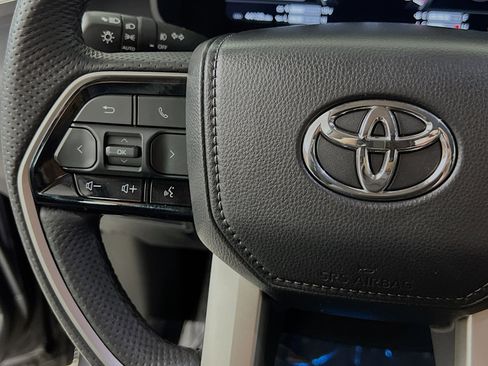 Used 2024 Toyota Tundra Limited w/ Nightshade Package AWD/4WD image 18