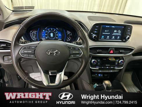 Used 2020 Hyundai Santa Fe SEL image 18