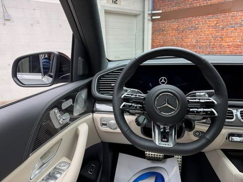 New 2025 Mercedes-Benz GLS 63 AMG 4MATIC image 13