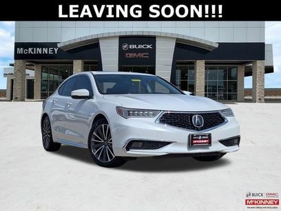 Used 2018 Acura TLX V6 SH-AWD w/ Advance Package
