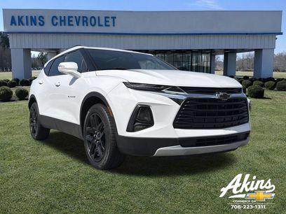 Certified 2019 Chevrolet Blazer LT w/ Sun and Wheels Package