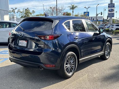 Used 2020 MAZDA CX-5 Touring image 5