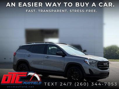 Used 2020 GMC Terrain SLE w/ Elevation Edition