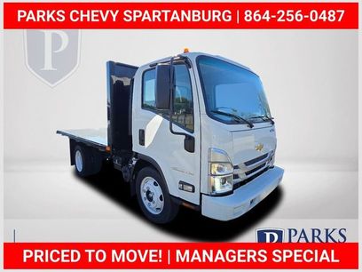 New 2025 Chevrolet Low Cab Forward