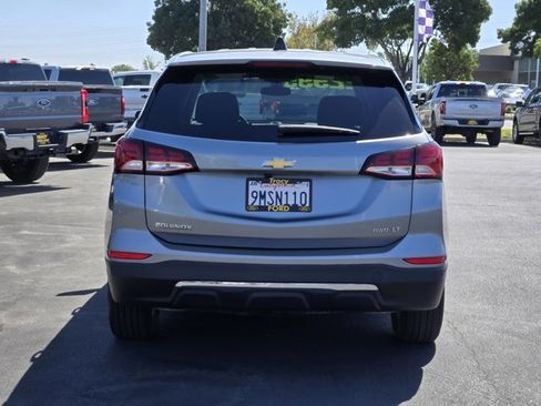 Used 2024 Chevrolet Equinox LT AWD/4WD image 5