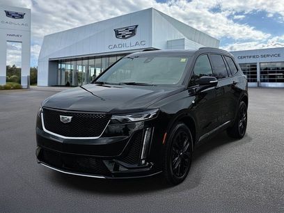 New 2025 Cadillac XT6 Sport w/ Technology Package