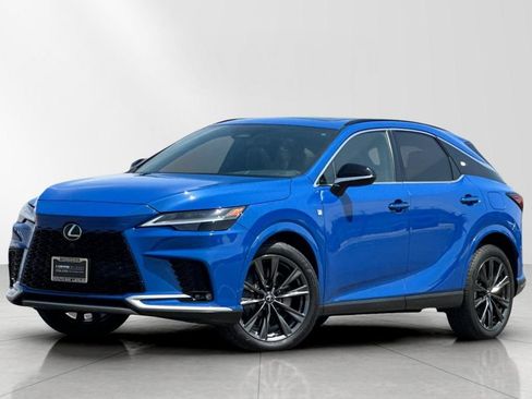 Certified 2023 Lexus RX 350 F Sport w/ Cold Area Package AWD/4WD image 1