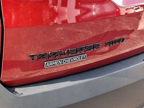 Certified 2023 Chevrolet Traverse RS AWD/4WD image 33