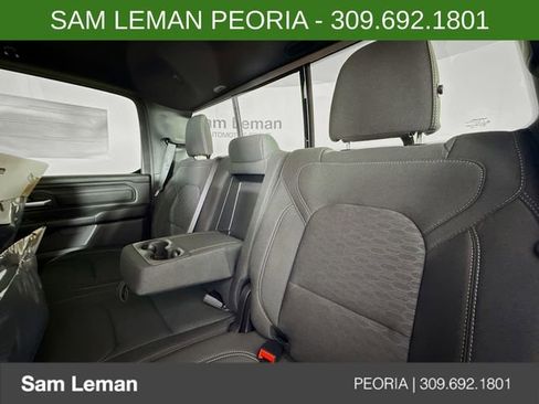 New 2026 RAM 1500 Classic Warlock image 22