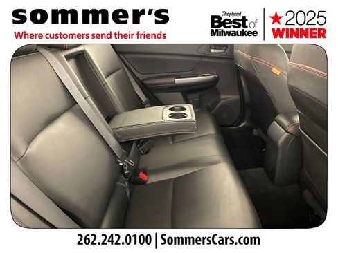 Used 2017 Subaru Crosstrek 2.0i Limited w/ Popular Package #2 image 24