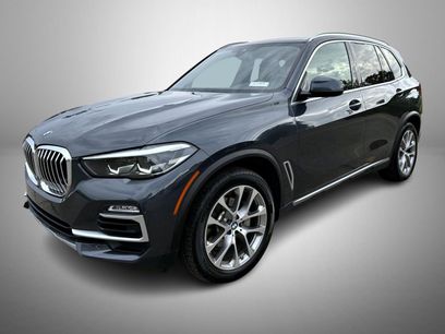Used 2019 BMW X5 xDrive40i w/ Luxury Seating Package