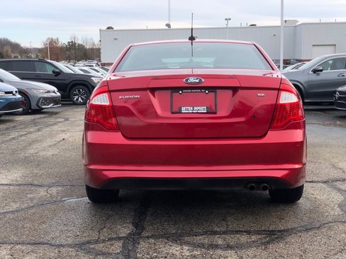 Used 2012 Ford Fusion SE image 5
