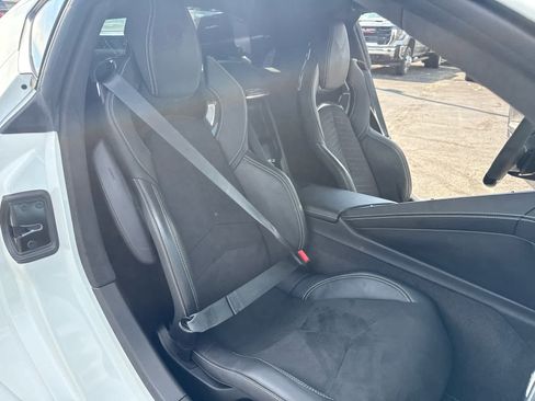 Certified 2024 Chevrolet Corvette Z06 w/ Stealth Interior Trim Package RWD image 29