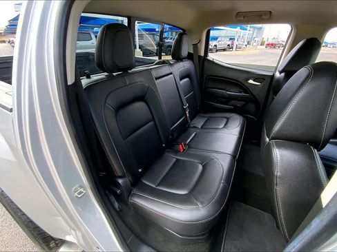 Used 2018 GMC Canyon SLT w/ Driver Alert Package image 20