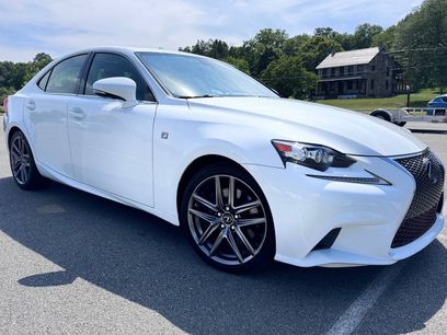 Used 2015 Lexus IS 350 AWD w/ F-Sport Package