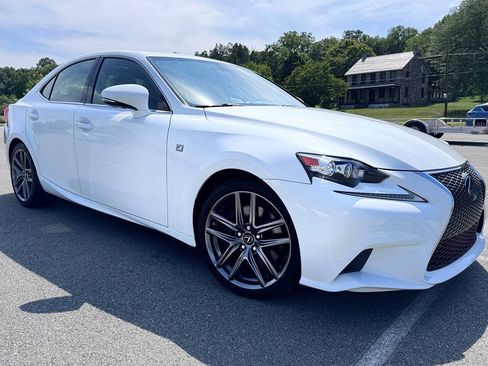 Used 2015 Lexus IS 350 AWD w/ F-Sport Package image 1